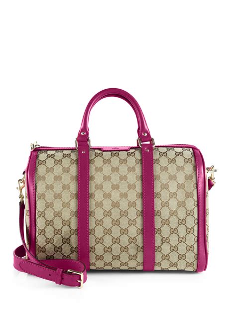 gucci pink and blue bag|pink gucci bag vintage.